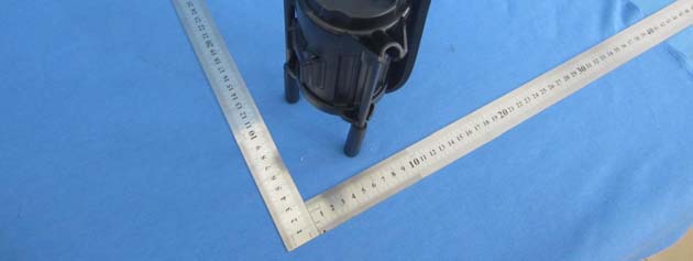 Product image for K2R-5501RX