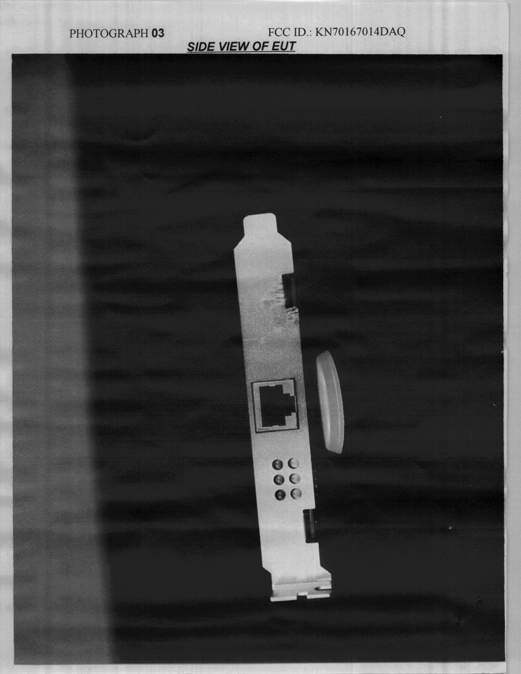 Product image for K4N70167014DAQ