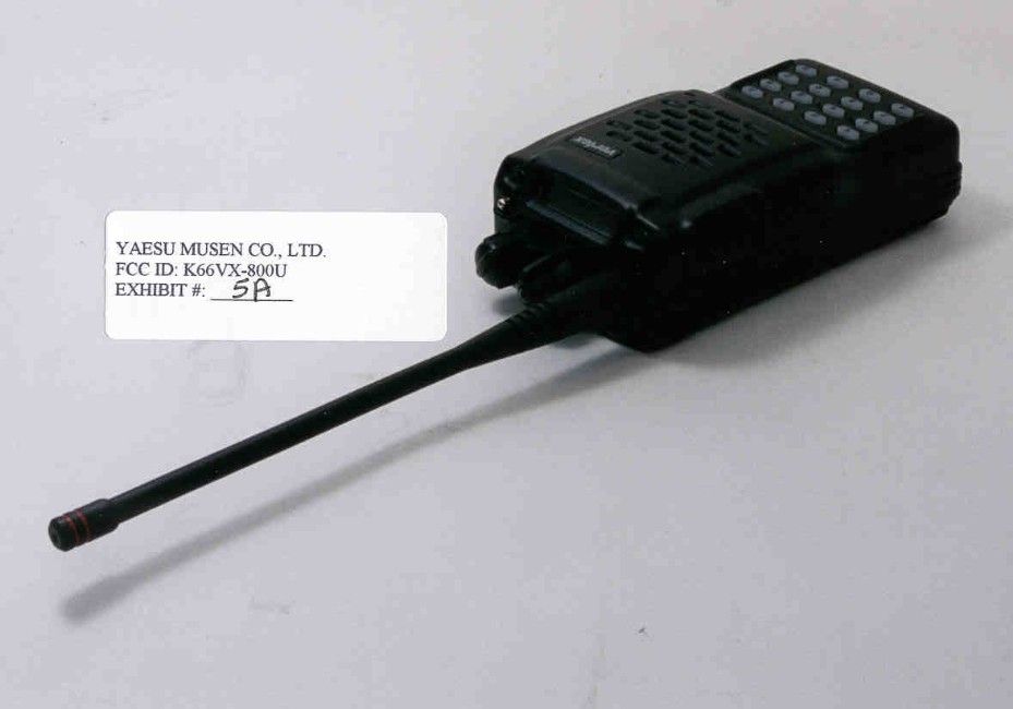 Product image for K66VX-800U