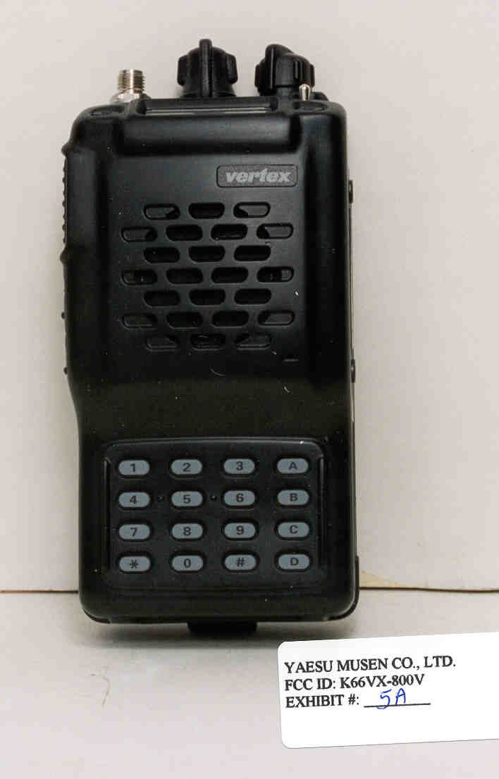 Product image for K66VX-800V