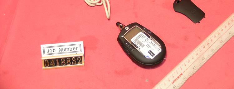 Product image for K7GT9100