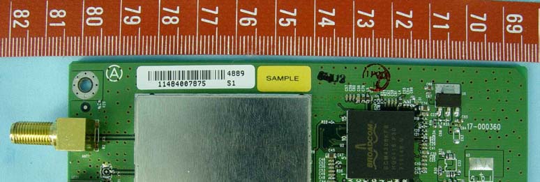 Product image for K7SF5D7001A