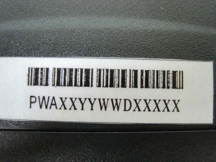 Product image for K7SF9K1001V5