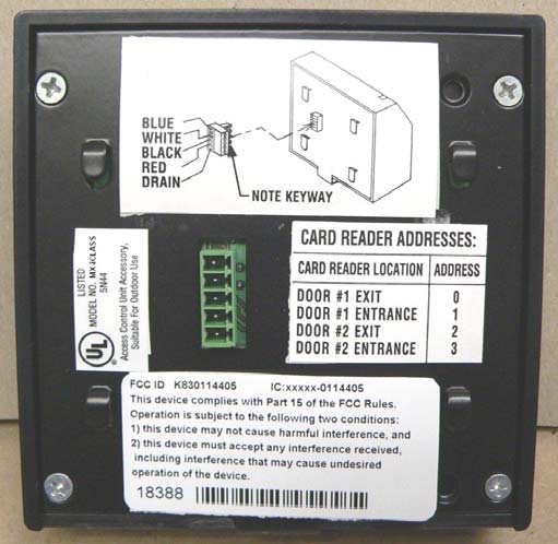 Product image for K830114405