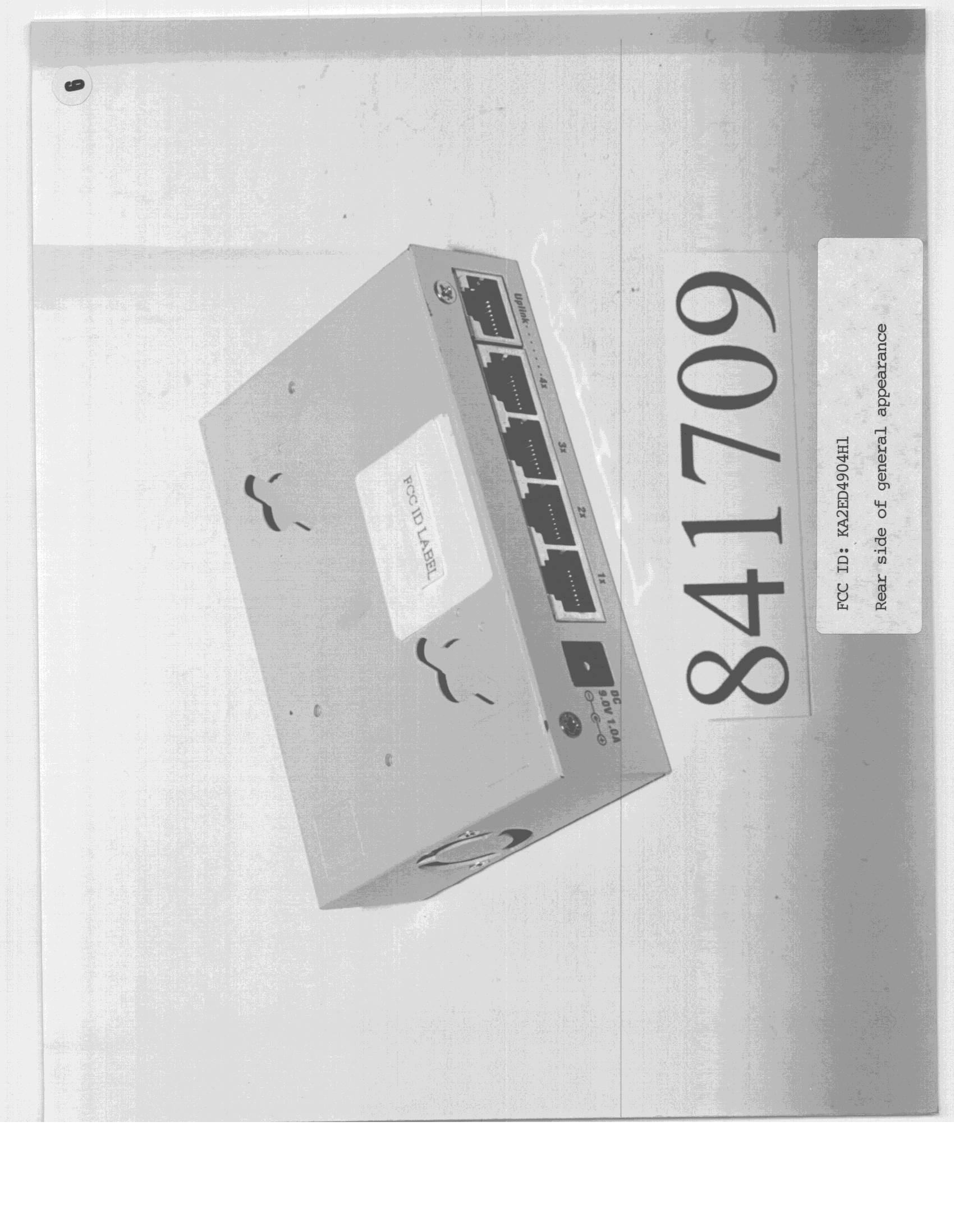 Product image for KA2ED4904H1