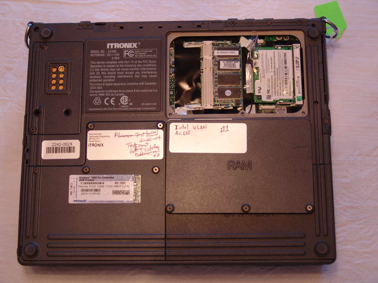 Product image for KBCIX260-PROAC555