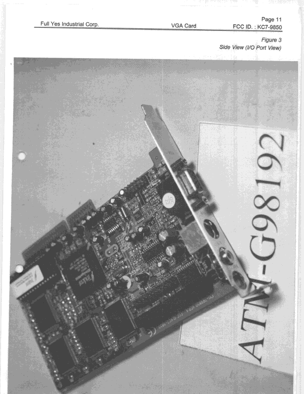 Product image for KC7-9850