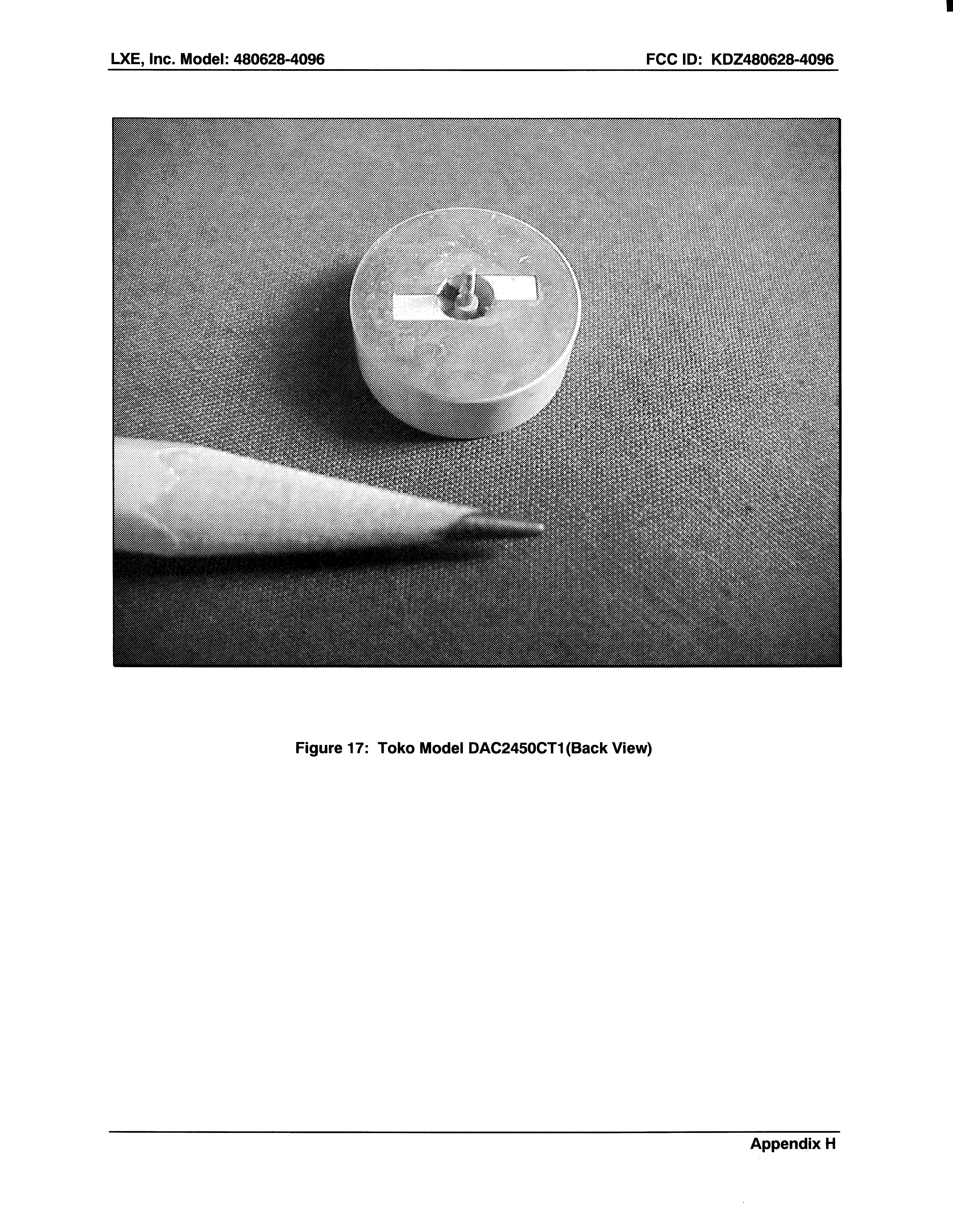 Product image for KDZ480628-4096