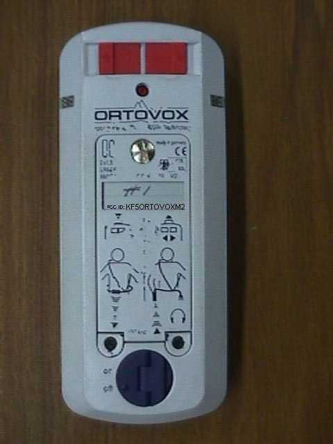 Product image for KF5ORTOVOXM2