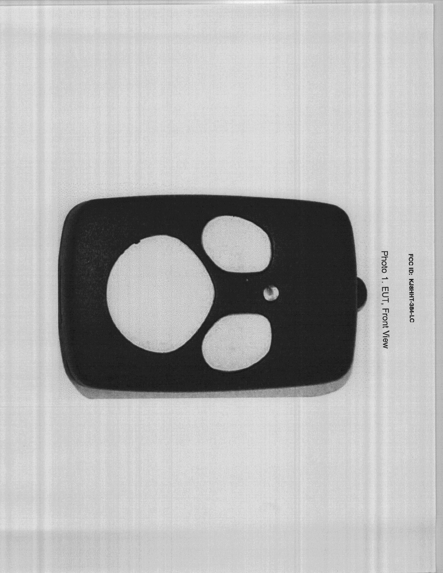 Product image for KJ8HHT-384-LC