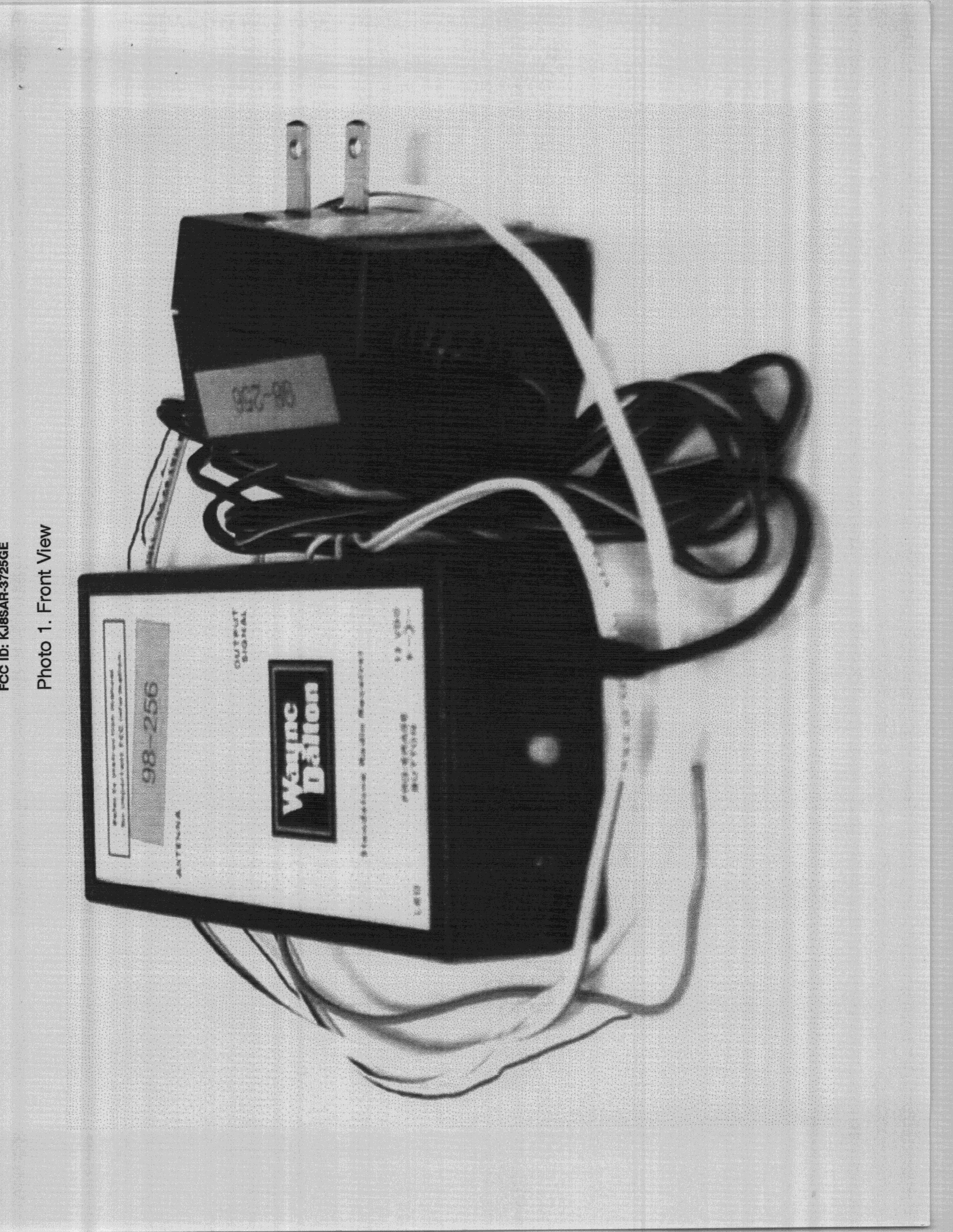 Product image for KJ8SAR-3725GE