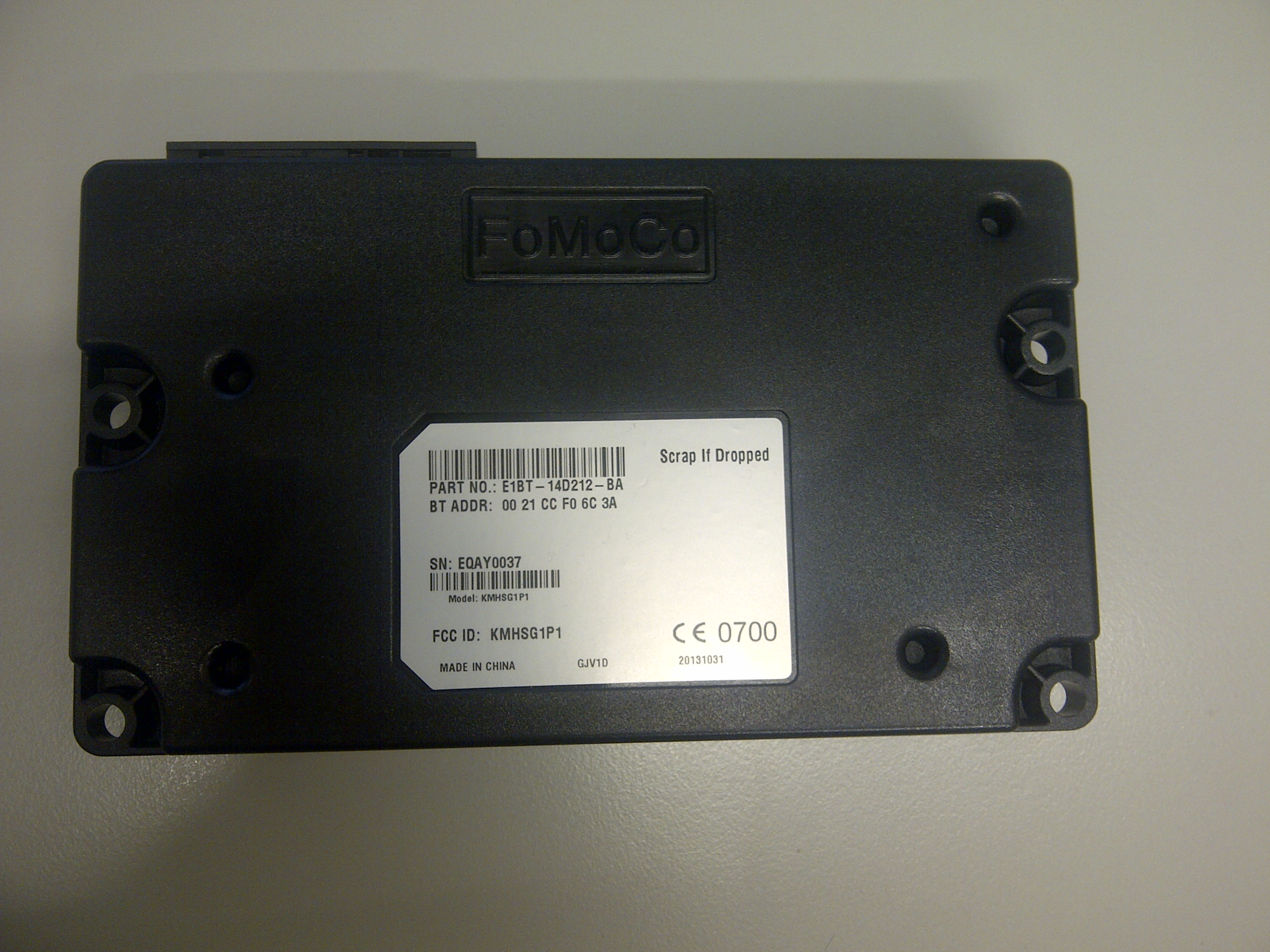 Product image for KMHSG1P1