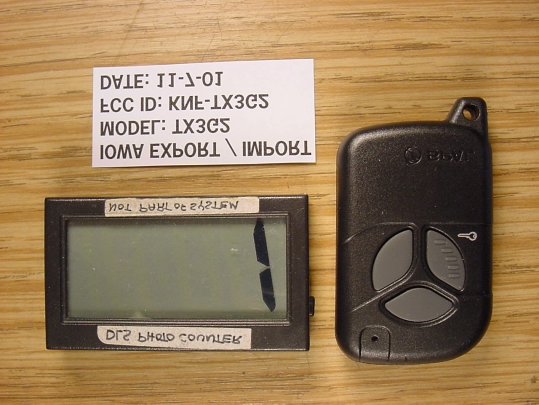 Product image for KNF-TX3G2