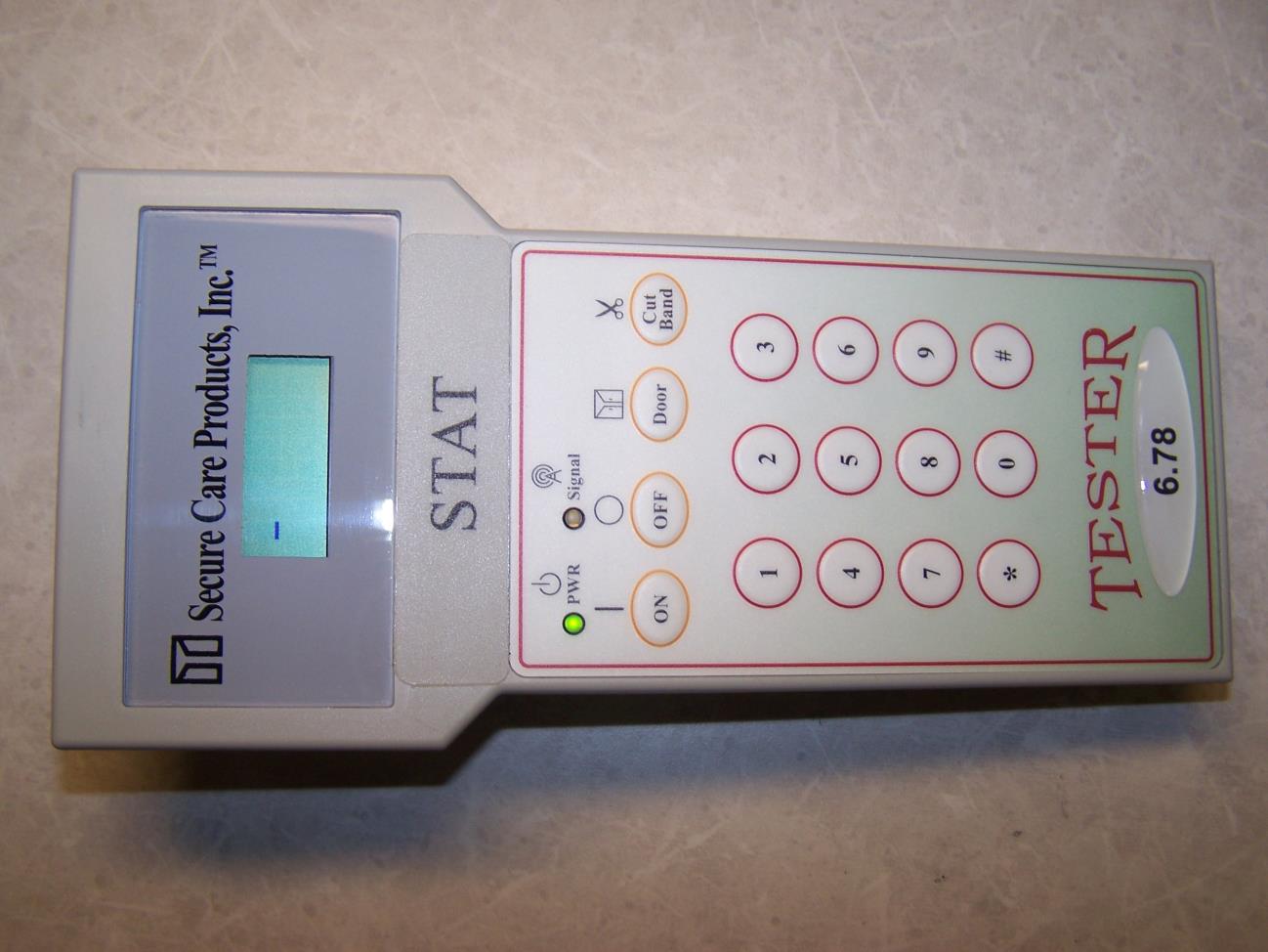 Product image for KNK678TESTER