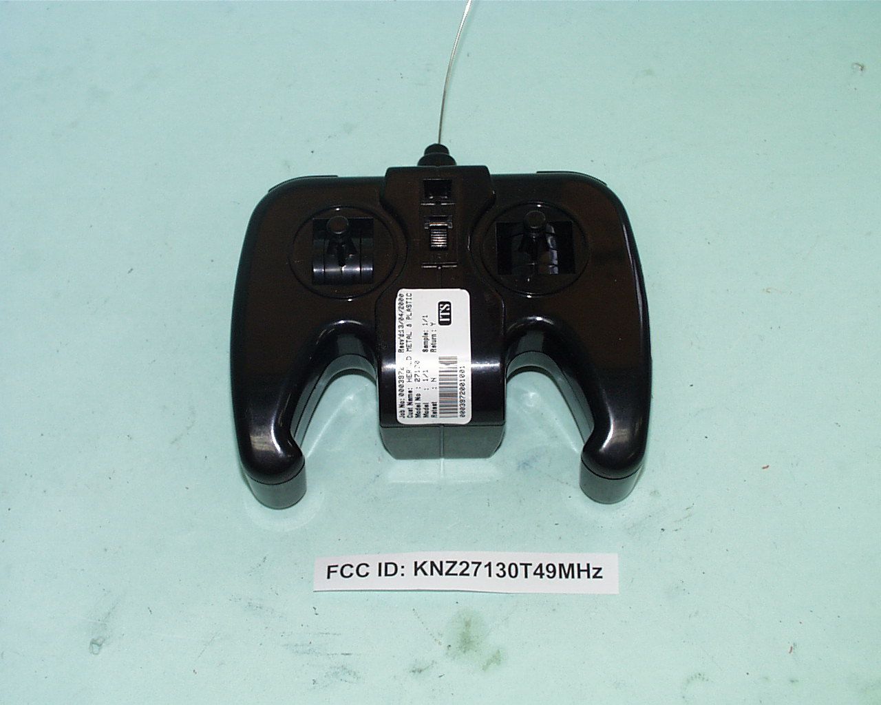 Product image for KNZ27130T49MHZ