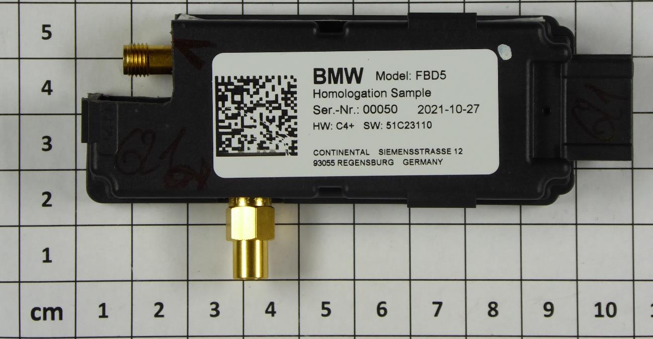 Product image for KR5FBD5MY23