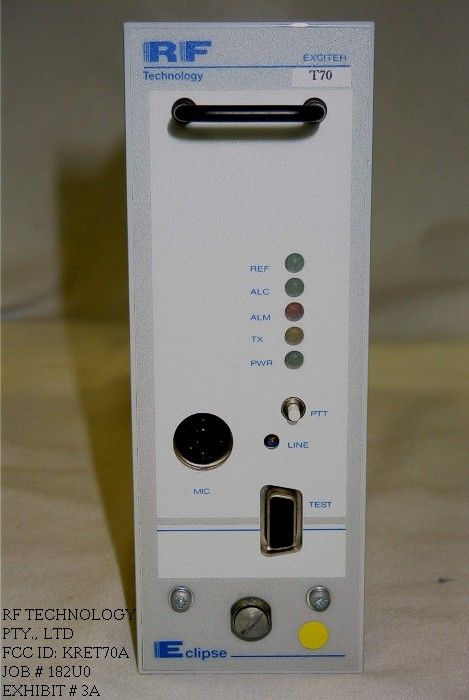 Product image for KRET70A