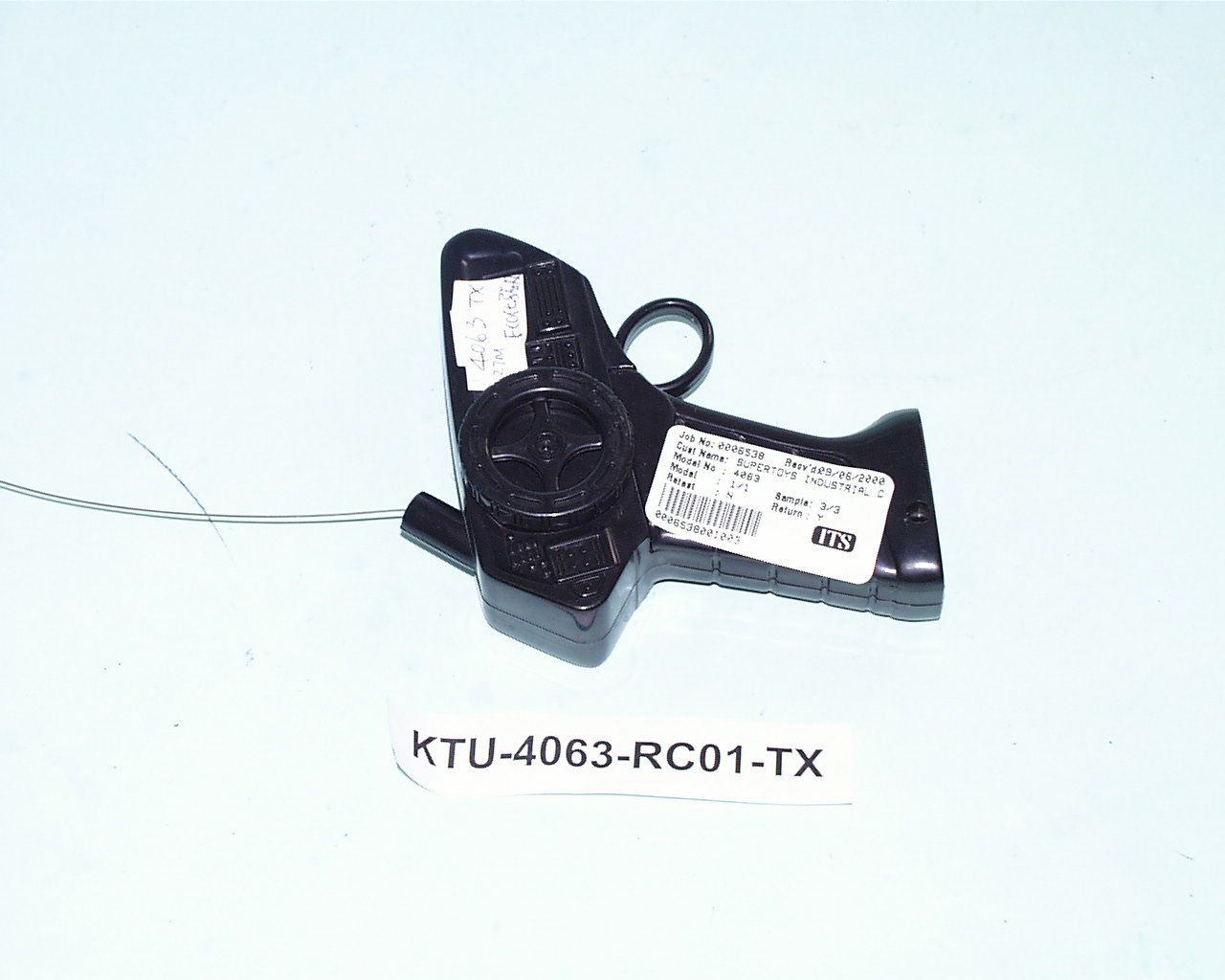 Product image for KTU-4063-RC01-TX