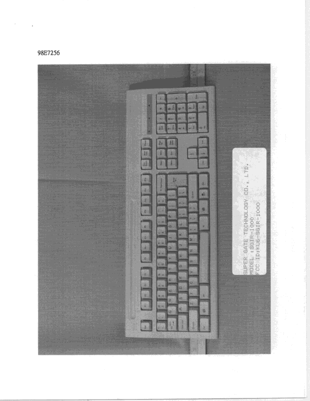 Product image for KU6-SGIR-1000