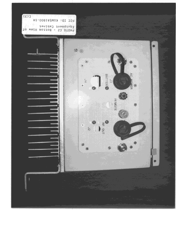 Product image for KUWSA1900-1H