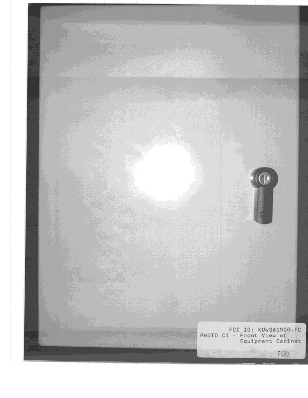 Product image for KUWSA1900-FC