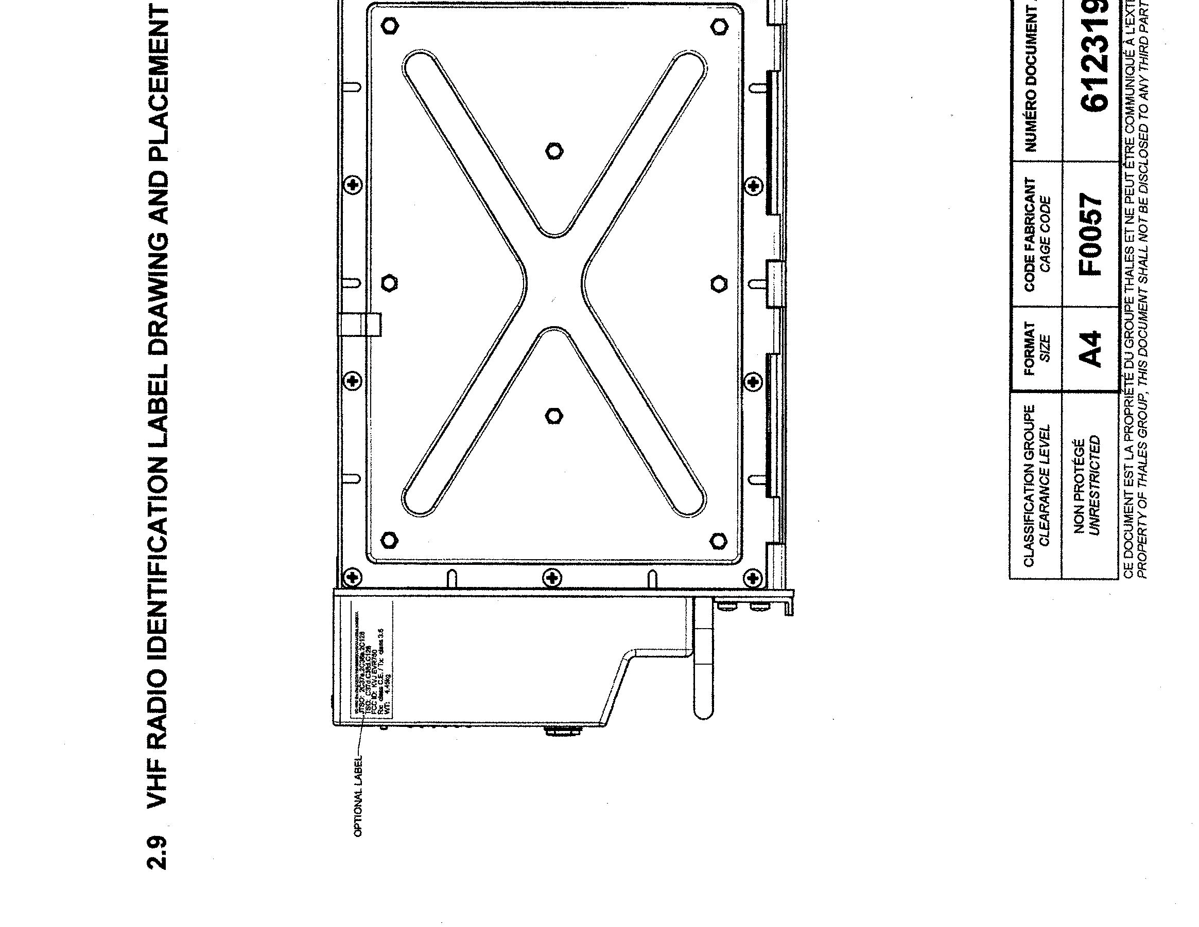 Product image for KVJEVR750