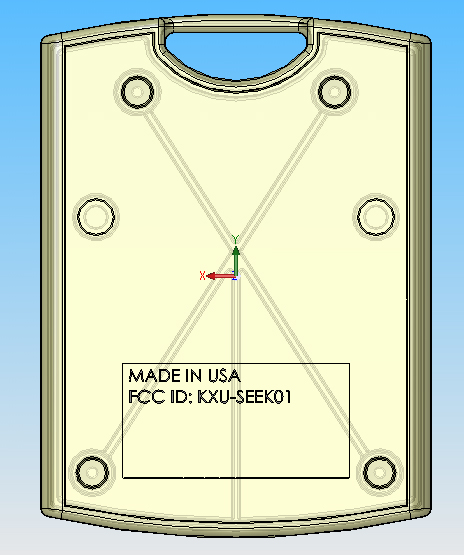 Product image for KXU-SEEK01