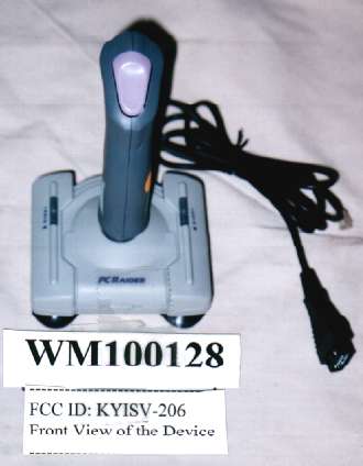 Product image for KYISV-206