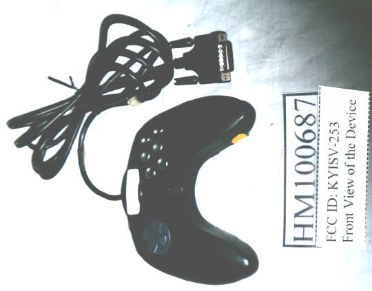 Product image for KYISV-253