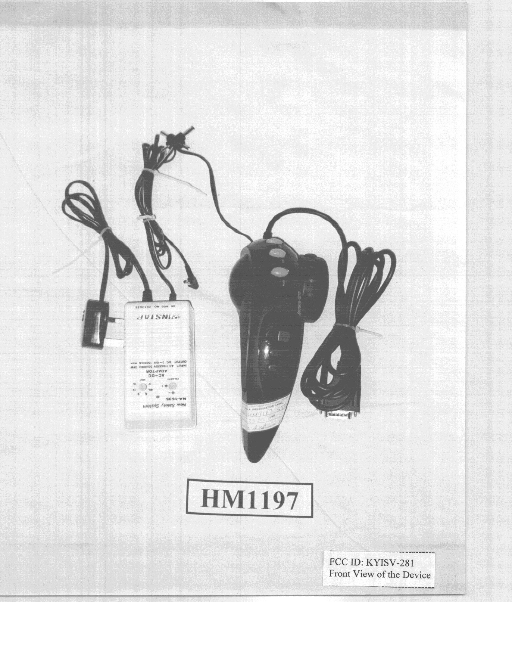 Product image for KYISV-281