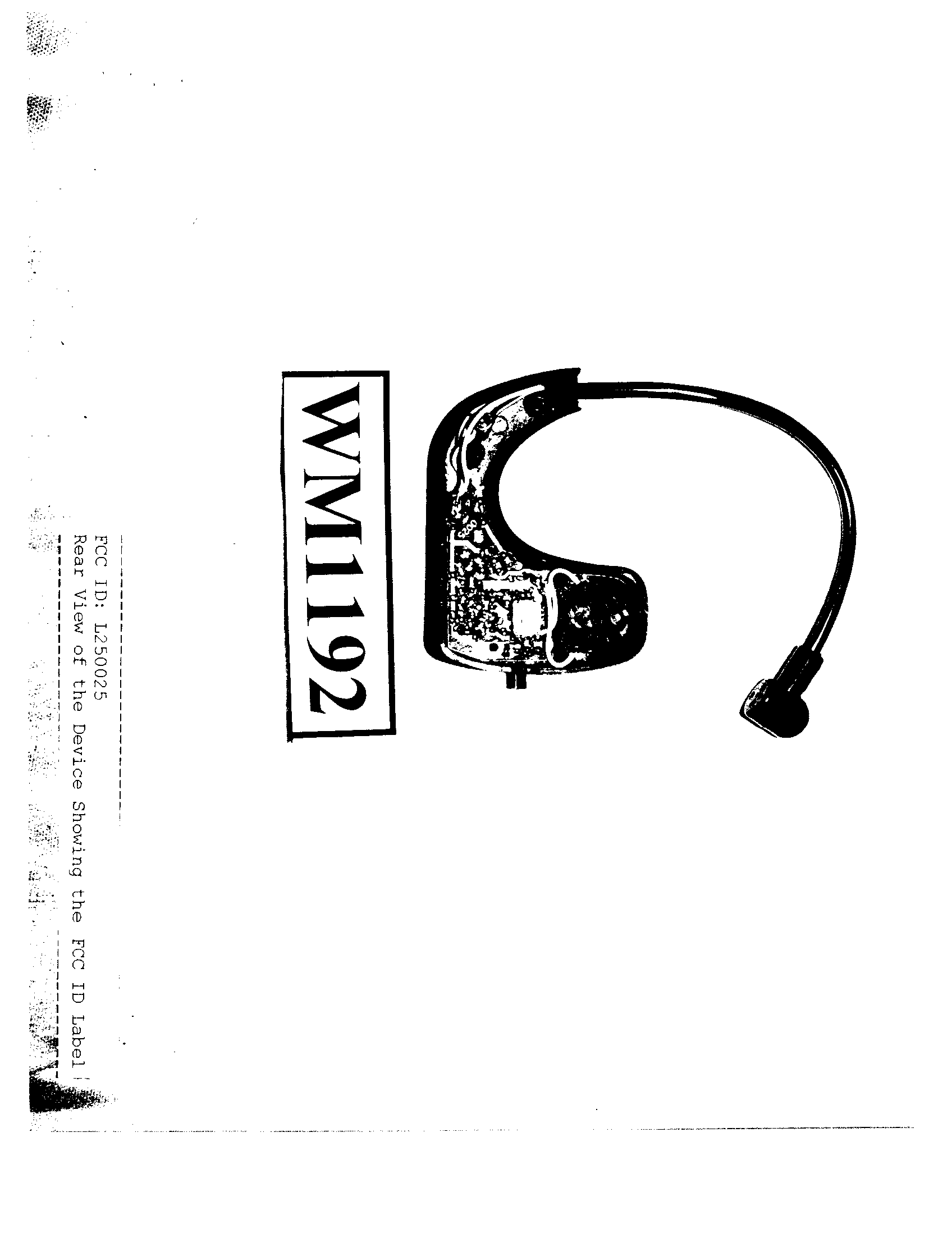 Product image for L250025