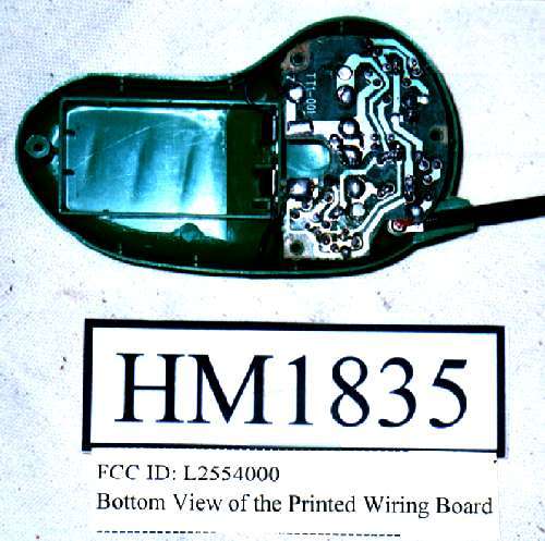 Product image for L2554000