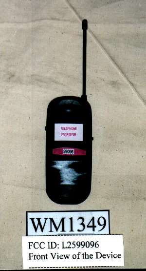 Product image for L2599096