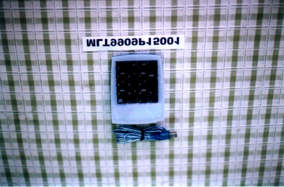 Product image for L2BACEKEY100U