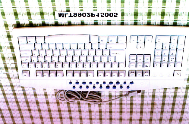 Product image for L2BACEKEY280H