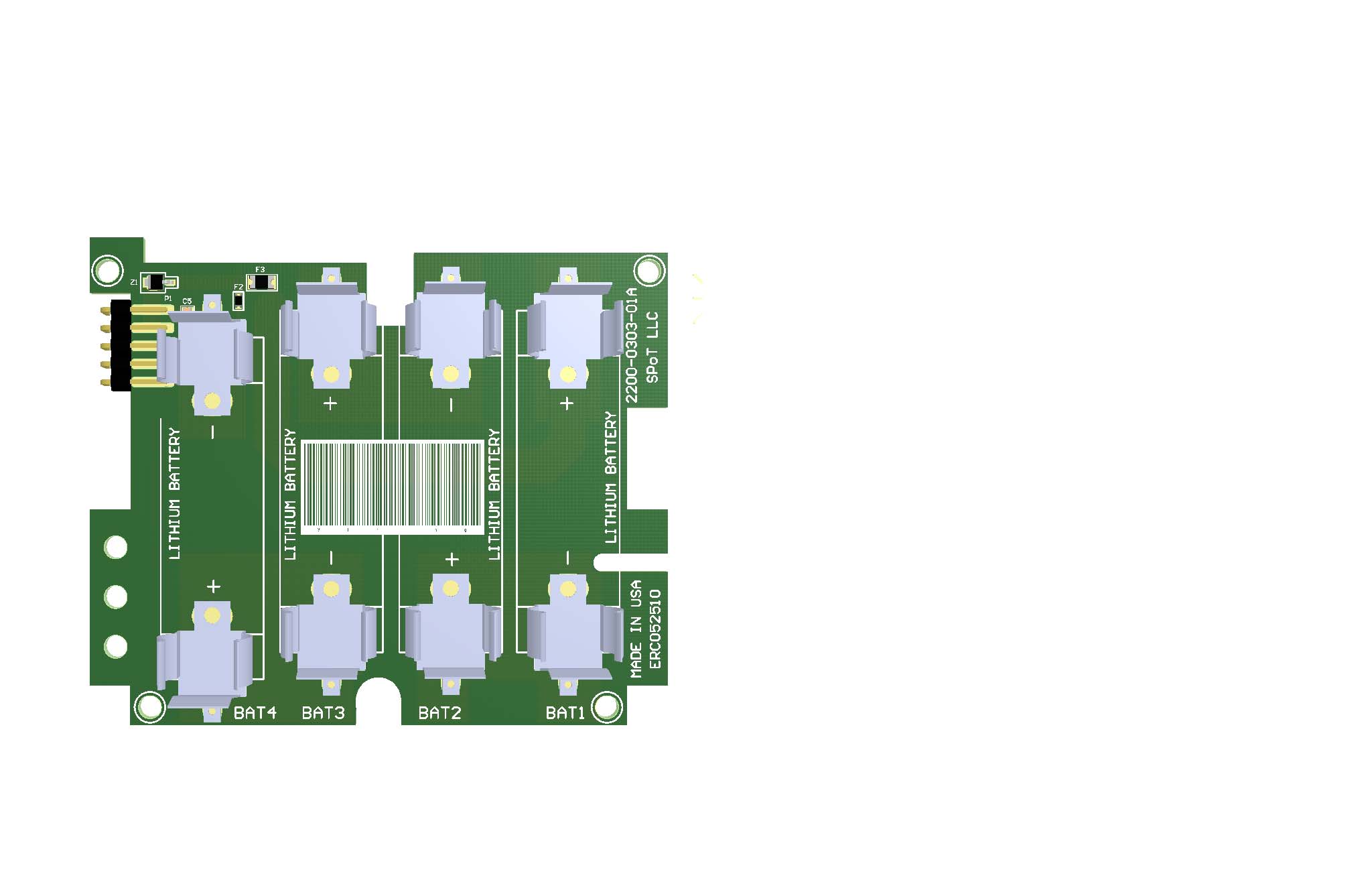 Product image for L2V-HUG