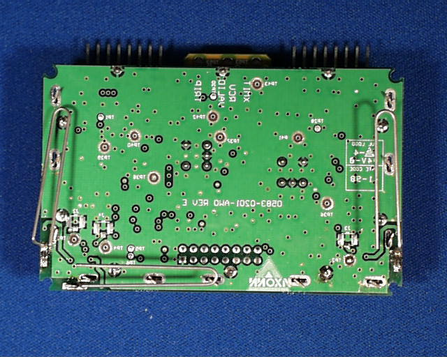 Product image for L2VAX550