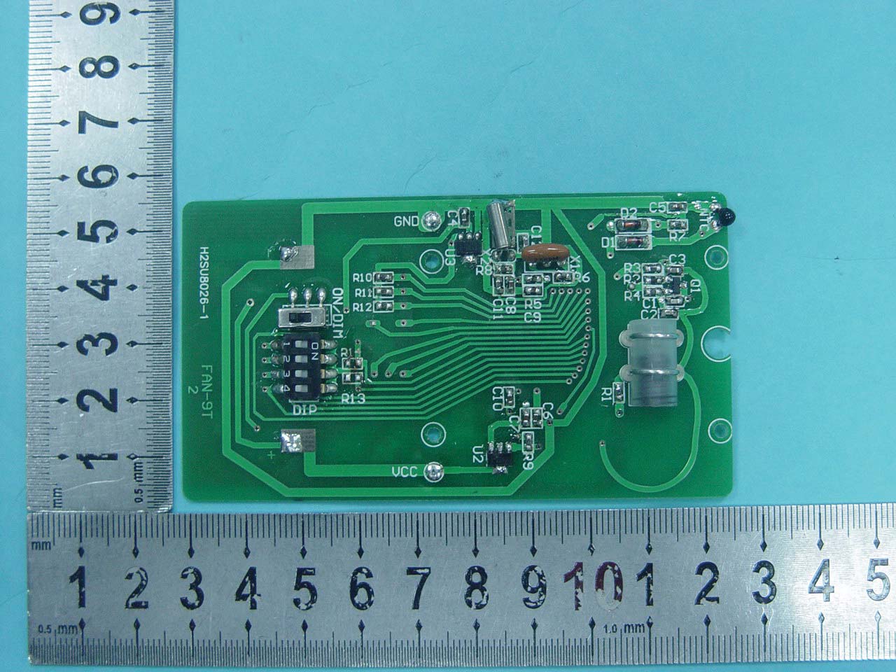 Product image for L3HFAN-9T