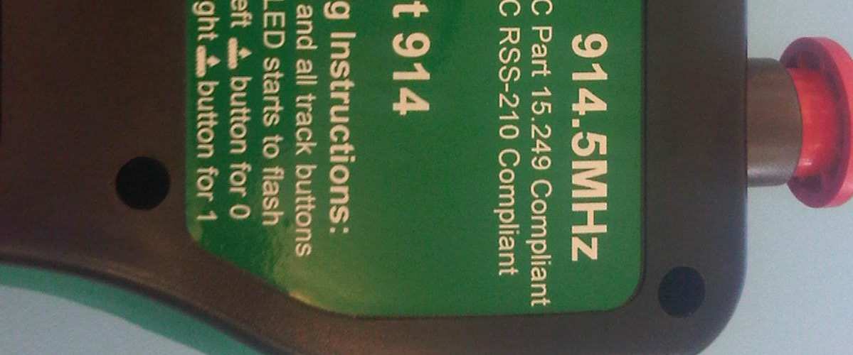 Product image for L3U-TRACKHS914