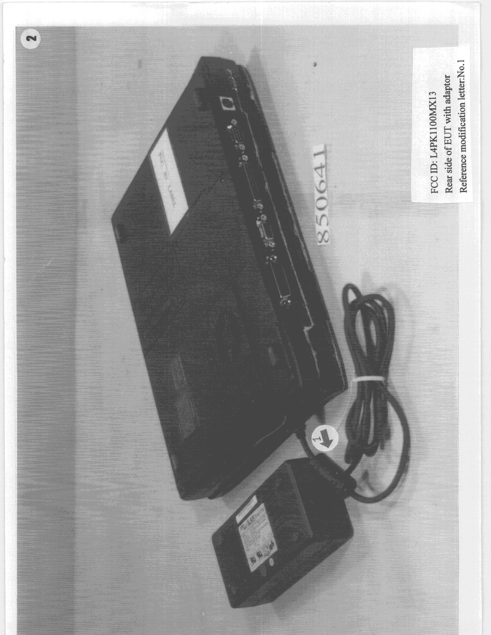 Product image for L4PK1100MX13