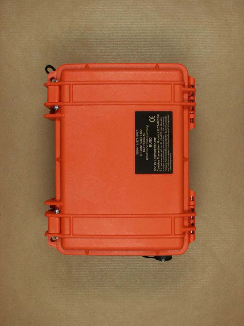 Product image for L52CT-DECTCASE