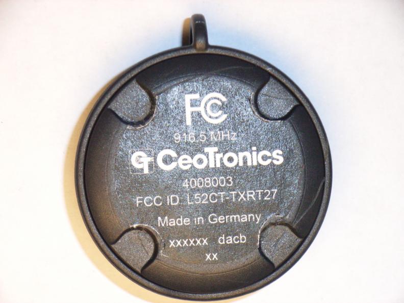 Product image for L52CT-TXRT27