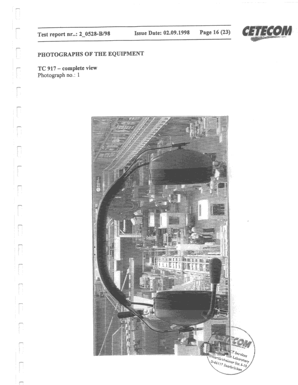 Product image for L52TC-917A