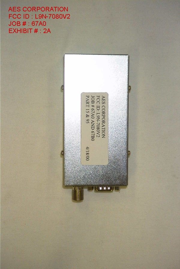 Product image for L9N-7080V2