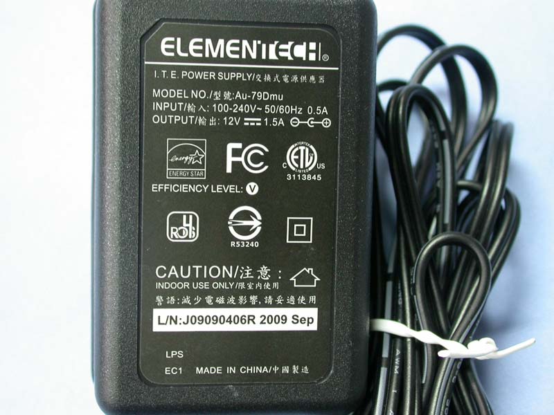 Product image for L9V-5374