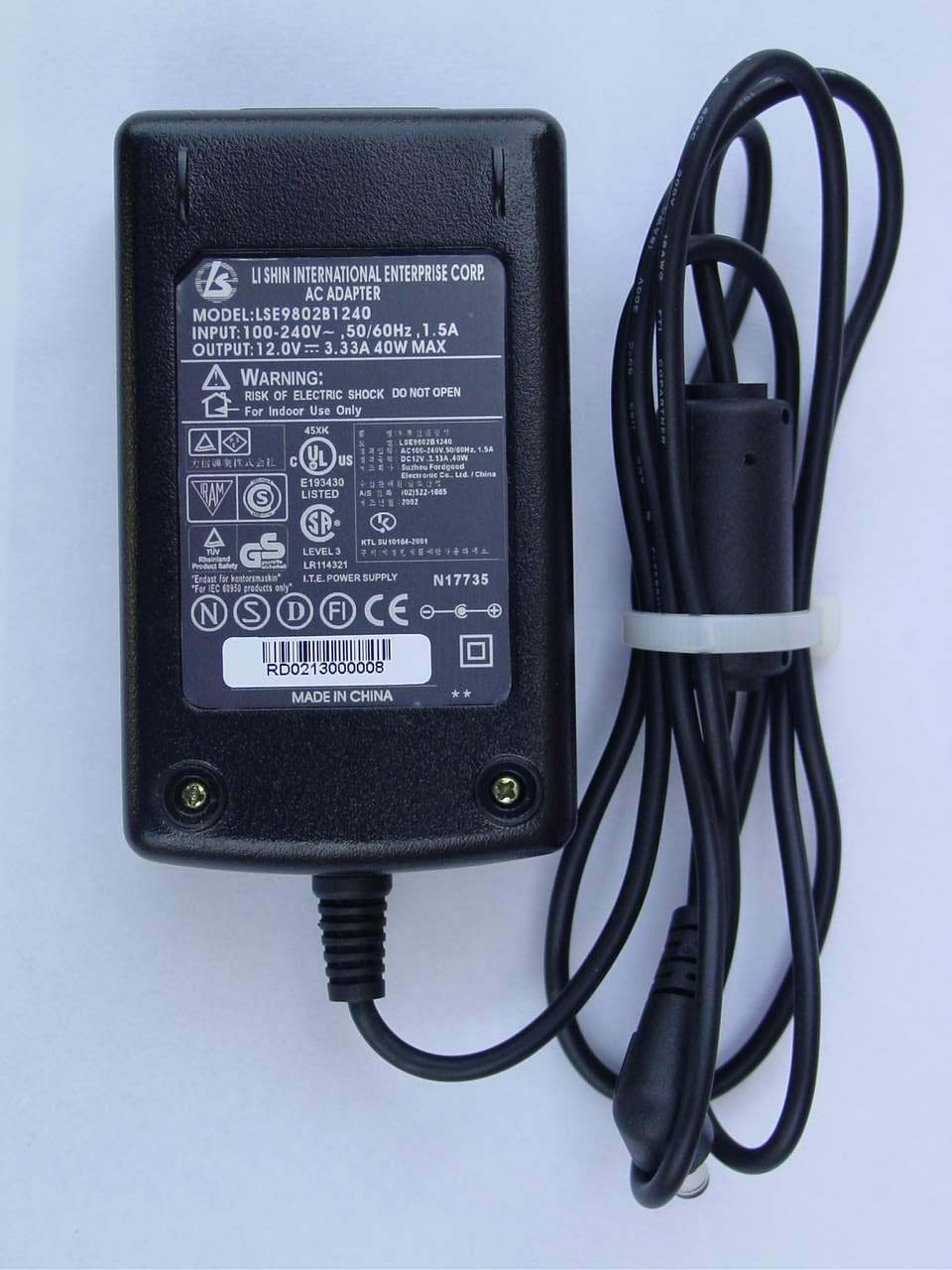 Product image for LAKNF1500MA