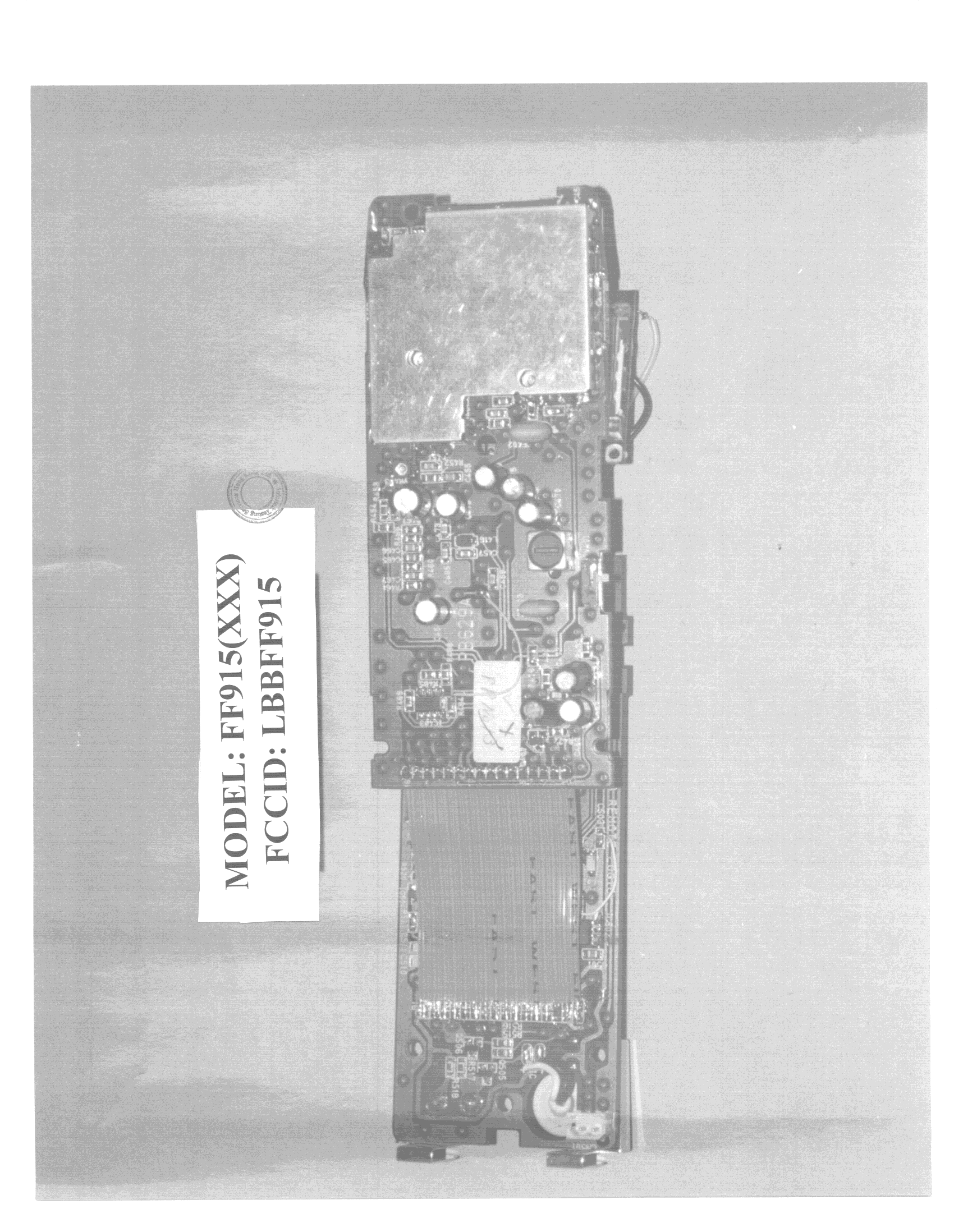 Product image for LBBFF915