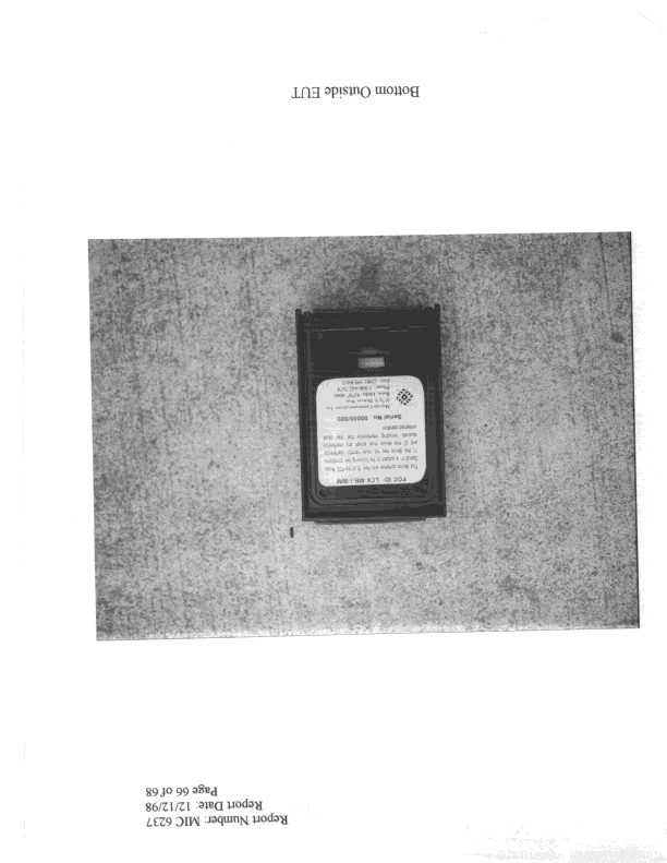 Product image for LC6-MB-I-WM