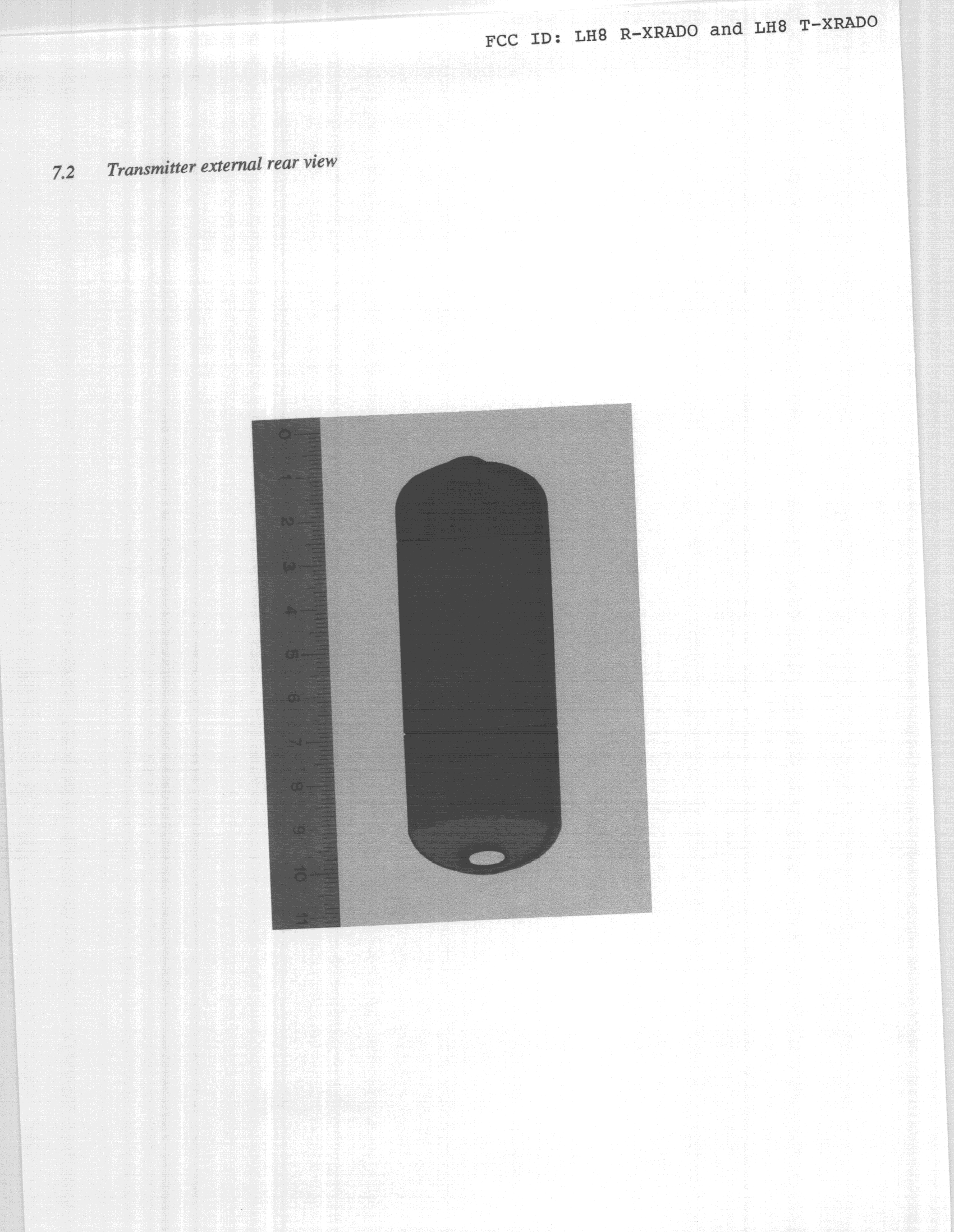 Product image for LH8R-XRADO