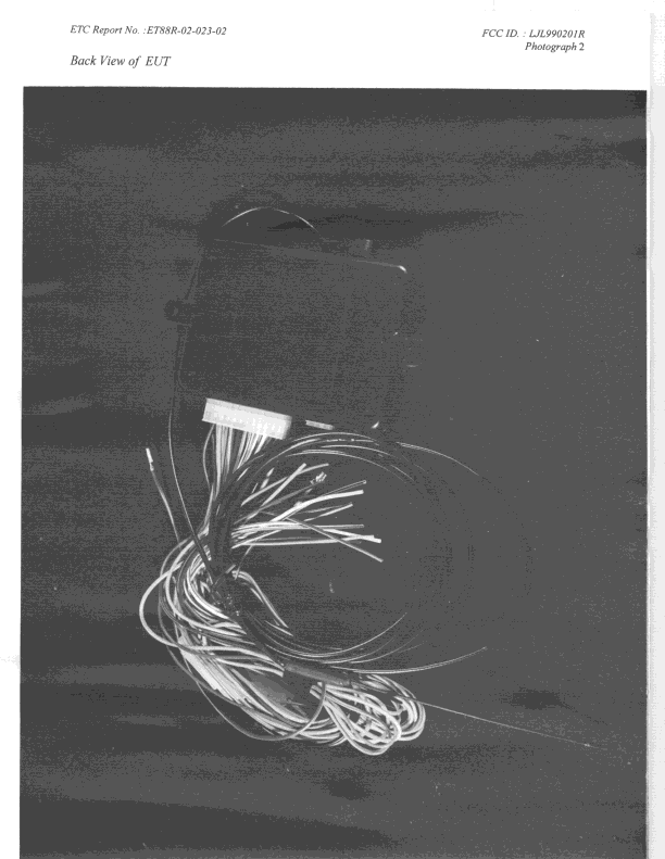 Product image for LJL990201R